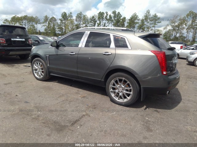 Photo 2 VIN: 3GYFNEE38DS621460 - CADILLAC SRX 