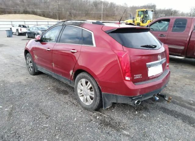 Photo 2 VIN: 3GYFNEE38ES522929 - CADILLAC SRX 