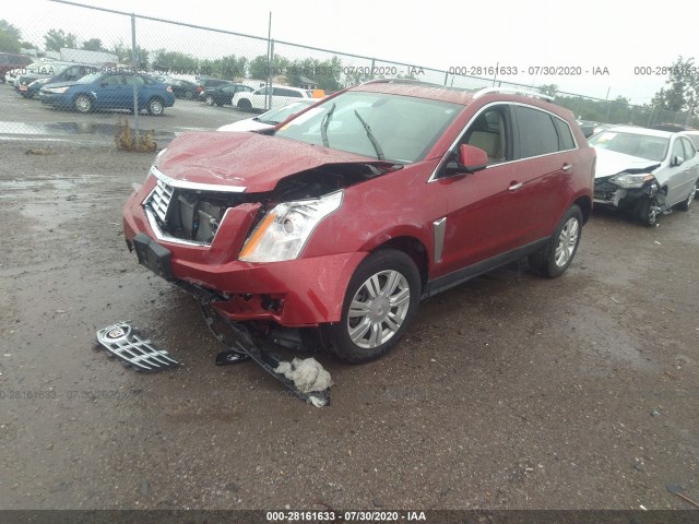 Photo 1 VIN: 3GYFNEE38ES527659 - CADILLAC SRX 