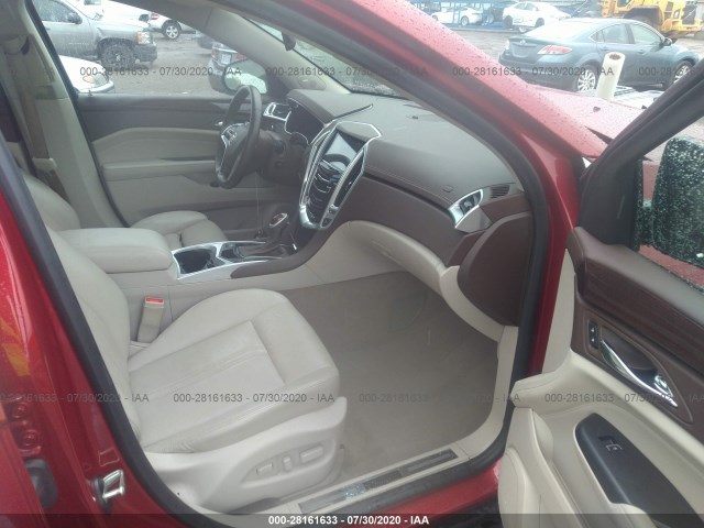 Photo 4 VIN: 3GYFNEE38ES527659 - CADILLAC SRX 