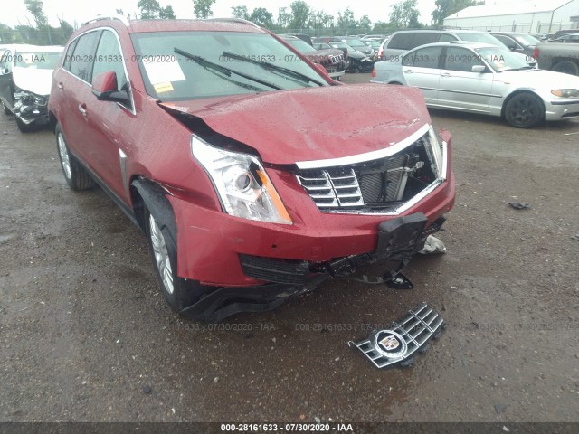 Photo 5 VIN: 3GYFNEE38ES527659 - CADILLAC SRX 