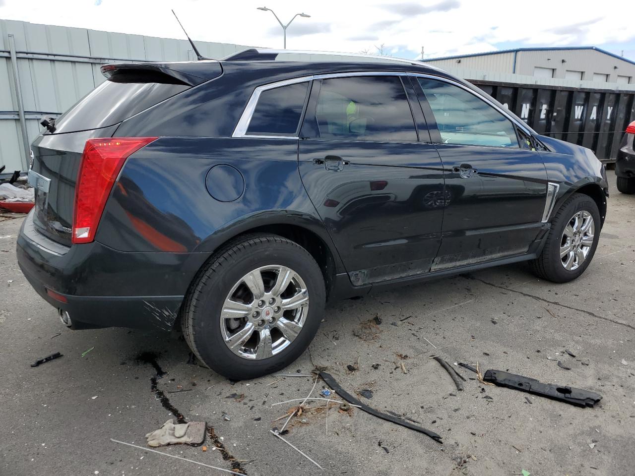 Photo 2 VIN: 3GYFNEE38ES529301 - CADILLAC SRX 