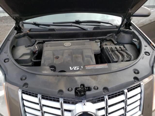 Photo 11 VIN: 3GYFNEE38ES557227 - CADILLAC SRX LUXURY 