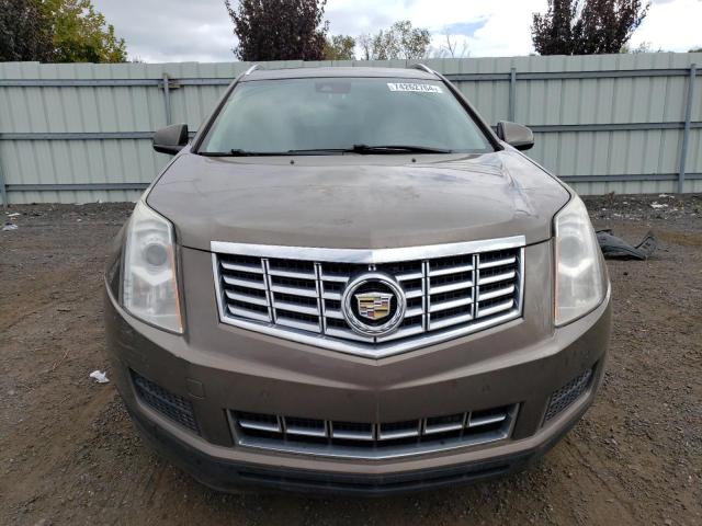 Photo 4 VIN: 3GYFNEE38ES557227 - CADILLAC SRX LUXURY 