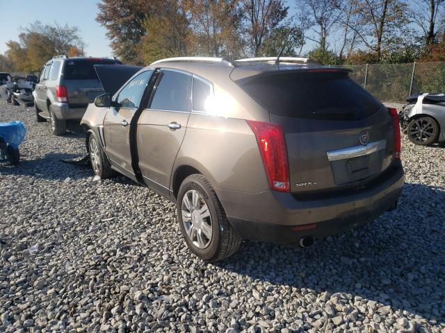 Photo 2 VIN: 3GYFNEE38ES566817 - CADILLAC SRX LUXURY 