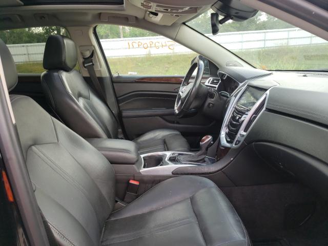 Photo 4 VIN: 3GYFNEE38ES591345 - CADILLAC SRX LUXURY 