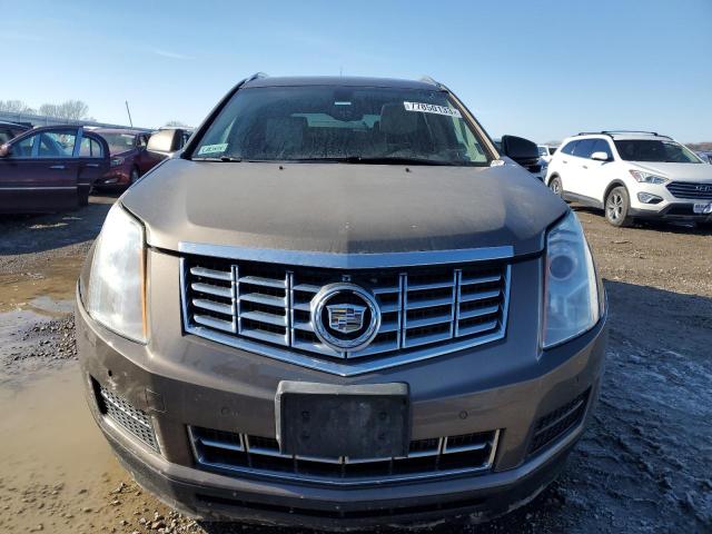 Photo 4 VIN: 3GYFNEE38ES653276 - CADILLAC SRX 