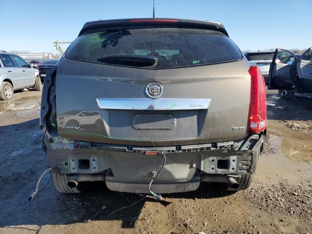 Photo 5 VIN: 3GYFNEE38ES653276 - CADILLAC SRX 