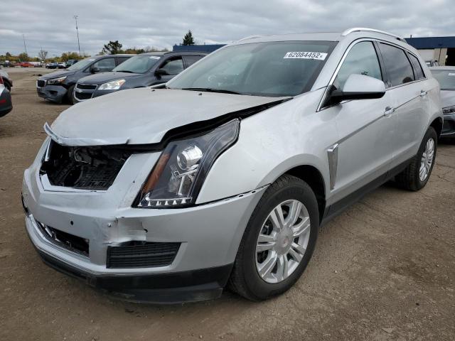 Photo 1 VIN: 3GYFNEE38ES675116 - CADILLAC SRX LUXURY 