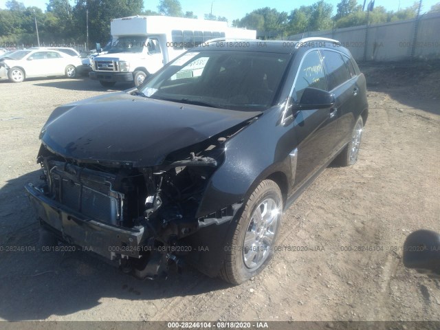 Photo 1 VIN: 3GYFNEE38ES687654 - CADILLAC SRX 