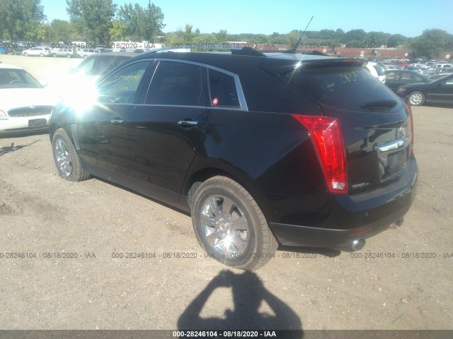 Photo 2 VIN: 3GYFNEE38ES687654 - CADILLAC SRX 