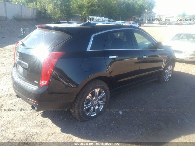 Photo 3 VIN: 3GYFNEE38ES687654 - CADILLAC SRX 