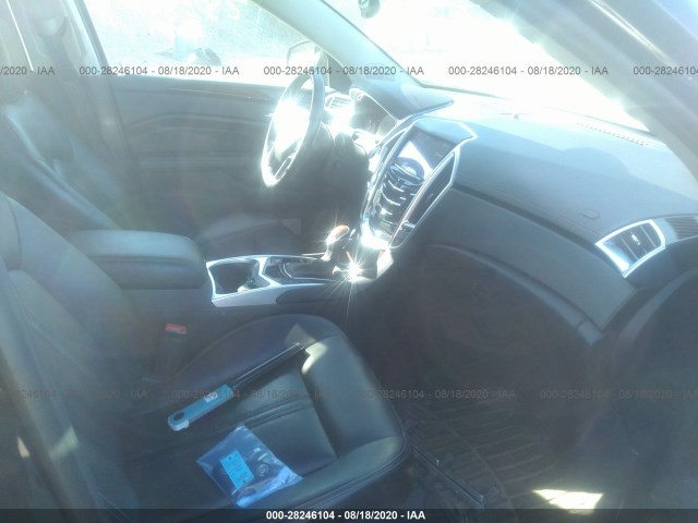 Photo 4 VIN: 3GYFNEE38ES687654 - CADILLAC SRX 