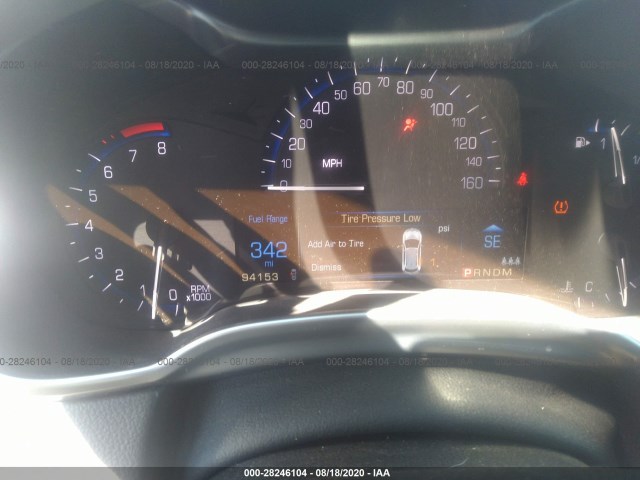 Photo 6 VIN: 3GYFNEE38ES687654 - CADILLAC SRX 