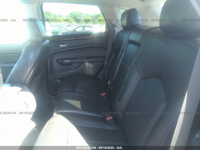 Photo 7 VIN: 3GYFNEE38ES687654 - CADILLAC SRX 