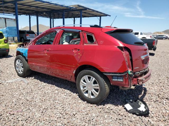 Photo 1 VIN: 3GYFNEE38FS555723 - CADILLAC SRX 