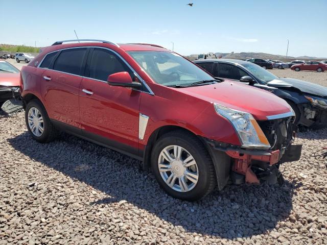 Photo 3 VIN: 3GYFNEE38FS555723 - CADILLAC SRX 