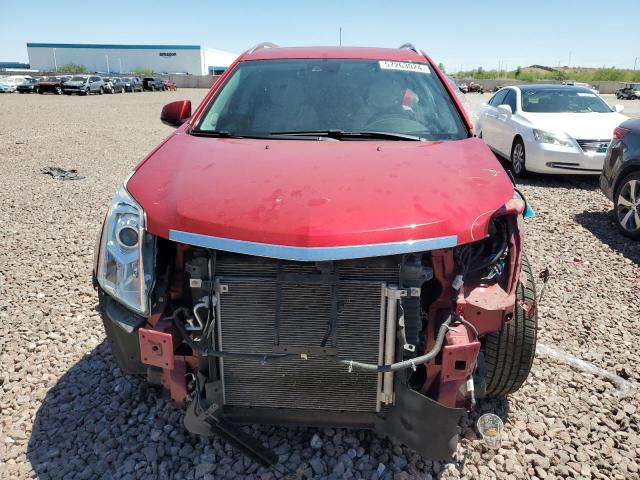 Photo 4 VIN: 3GYFNEE38FS555723 - CADILLAC SRX 