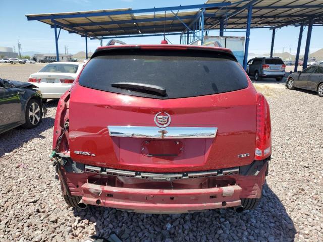 Photo 5 VIN: 3GYFNEE38FS555723 - CADILLAC SRX 