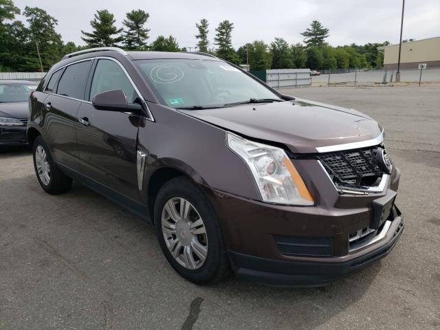 Photo 0 VIN: 3GYFNEE38FS555835 - CADILLAC SRX LUXURY 