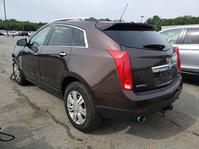 Photo 2 VIN: 3GYFNEE38FS555835 - CADILLAC SRX LUXURY 