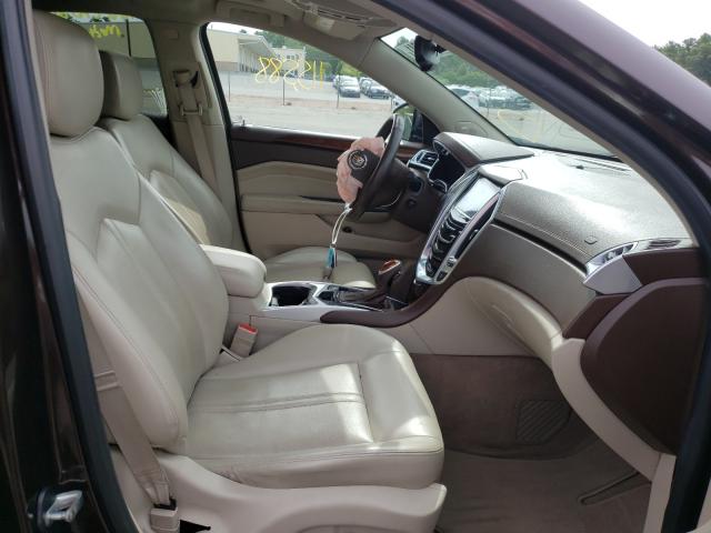 Photo 4 VIN: 3GYFNEE38FS555835 - CADILLAC SRX LUXURY 