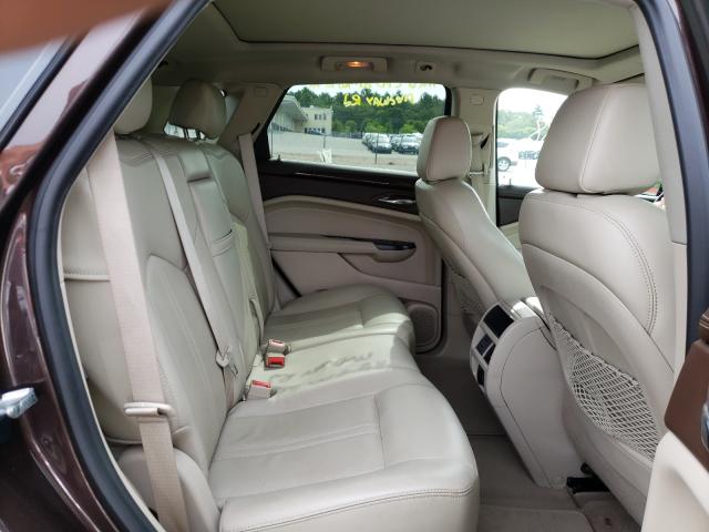 Photo 5 VIN: 3GYFNEE38FS555835 - CADILLAC SRX LUXURY 