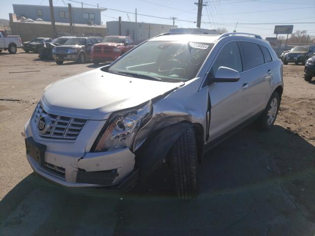 Photo 1 VIN: 3GYFNEE38FS594232 - CADILLAC SRX LUXURY 