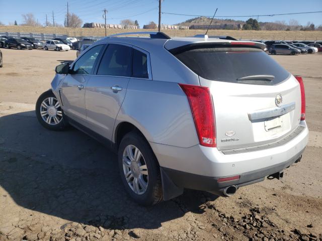 Photo 2 VIN: 3GYFNEE38FS594232 - CADILLAC SRX LUXURY 