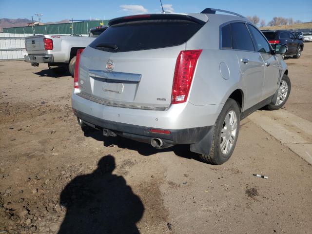 Photo 3 VIN: 3GYFNEE38FS594232 - CADILLAC SRX LUXURY 