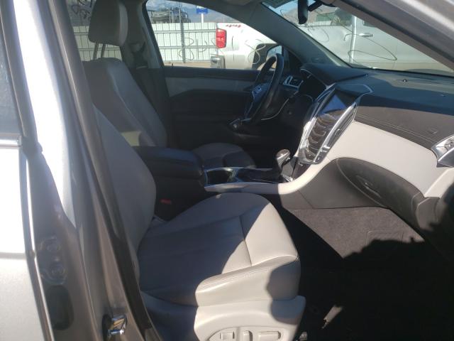 Photo 4 VIN: 3GYFNEE38FS594232 - CADILLAC SRX LUXURY 