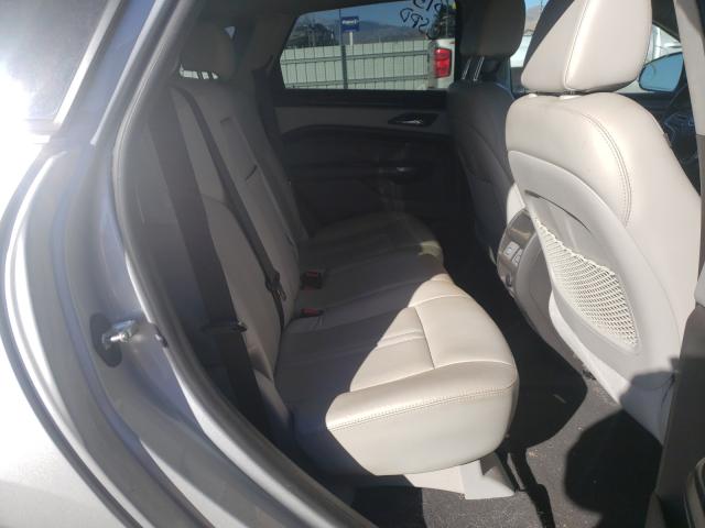 Photo 5 VIN: 3GYFNEE38FS594232 - CADILLAC SRX LUXURY 