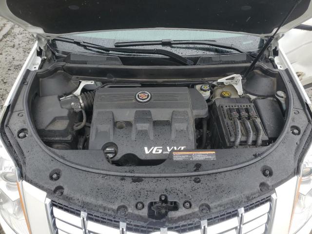 Photo 11 VIN: 3GYFNEE38FS617461 - CADILLAC SRX 