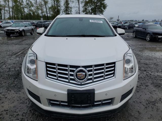 Photo 4 VIN: 3GYFNEE38FS617461 - CADILLAC SRX 