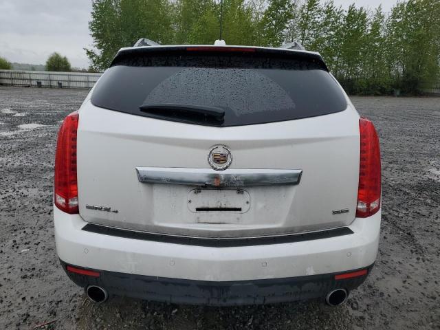 Photo 5 VIN: 3GYFNEE38FS617461 - CADILLAC SRX 