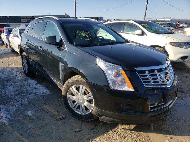 Photo 0 VIN: 3GYFNEE38FS622272 - CADILLAC SRX LUXURY 