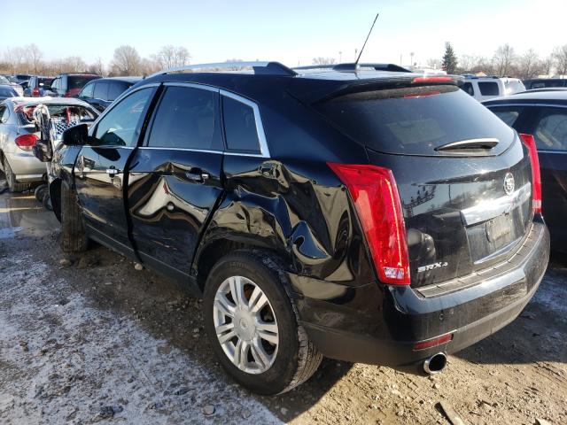 Photo 2 VIN: 3GYFNEE38FS622272 - CADILLAC SRX LUXURY 