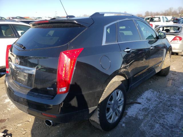 Photo 3 VIN: 3GYFNEE38FS622272 - CADILLAC SRX LUXURY 