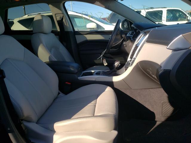 Photo 4 VIN: 3GYFNEE38FS622272 - CADILLAC SRX LUXURY 