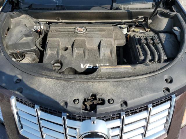 Photo 10 VIN: 3GYFNEE38FS627990 - CADILLAC SRX LUXURY 