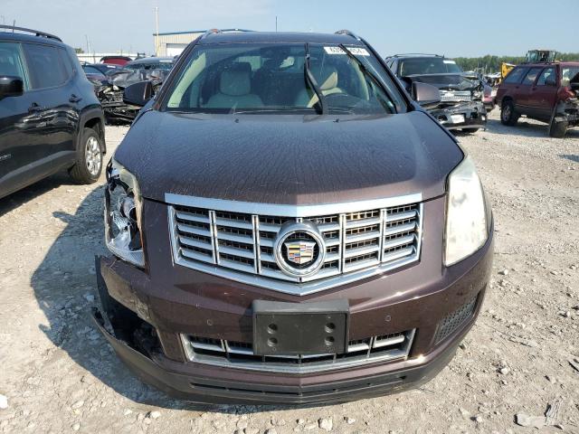 Photo 4 VIN: 3GYFNEE38FS627990 - CADILLAC SRX LUXURY 