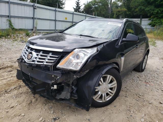 Photo 1 VIN: 3GYFNEE38FS641114 - CADILLAC SRX LUXURY 