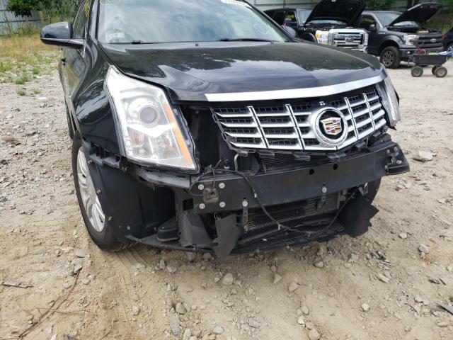 Photo 8 VIN: 3GYFNEE38FS641114 - CADILLAC SRX LUXURY 