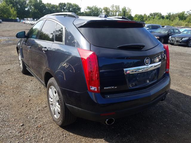 Photo 2 VIN: 3GYFNEE38GS504966 - CADILLAC SRX LUXURY 