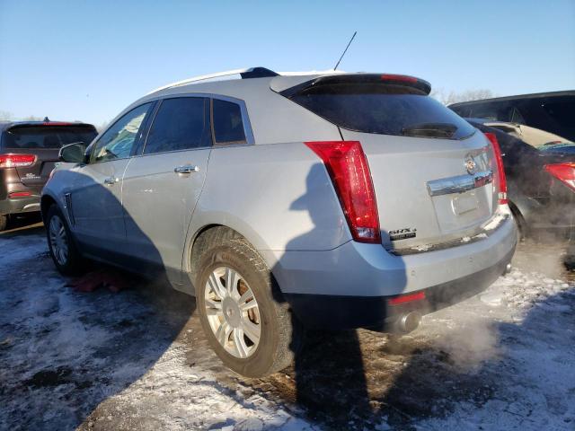 Photo 1 VIN: 3GYFNEE38GS505163 - CADILLAC SRX 