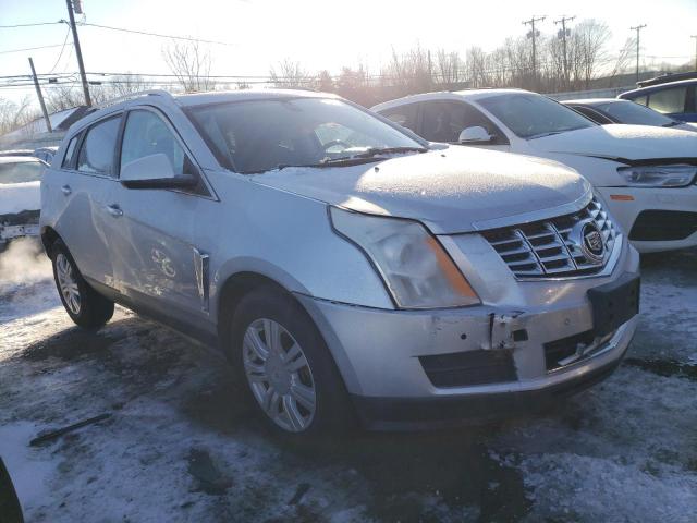 Photo 3 VIN: 3GYFNEE38GS505163 - CADILLAC SRX 