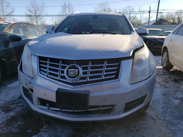 Photo 4 VIN: 3GYFNEE38GS505163 - CADILLAC SRX 