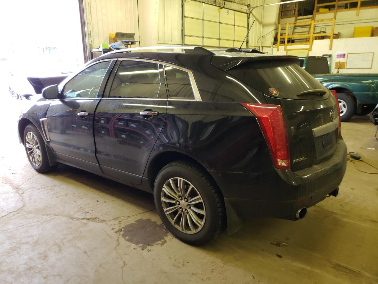 Photo 1 VIN: 3GYFNEE38GS505681 - CADILLAC SRX 