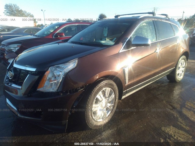 Photo 1 VIN: 3GYFNEE38GS518236 - CADILLAC SRX 