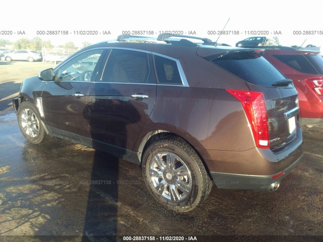 Photo 2 VIN: 3GYFNEE38GS518236 - CADILLAC SRX 